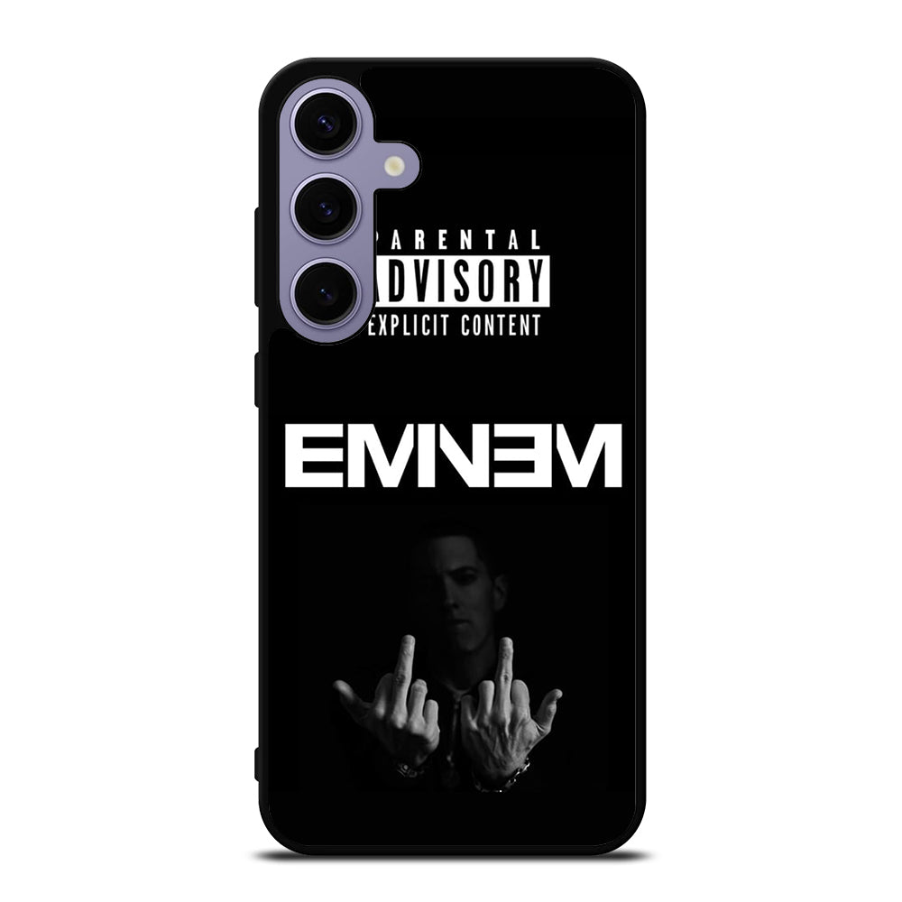 EMINEM MIDDLE FINGER Samsung Galaxy S24 Plus Case Cover