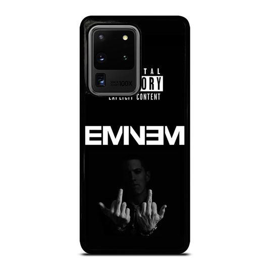 EMINEM MIDDLE FINGER Samsung Galaxy S20 Ultra Case Cover