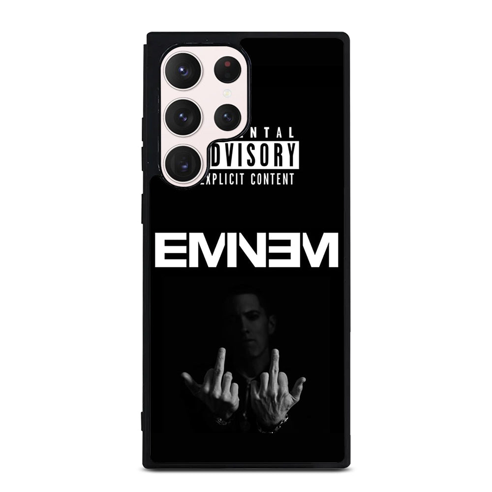 EMINEM MIDDLE FINGER Samsung Galaxy S23 Ultra Case Cover