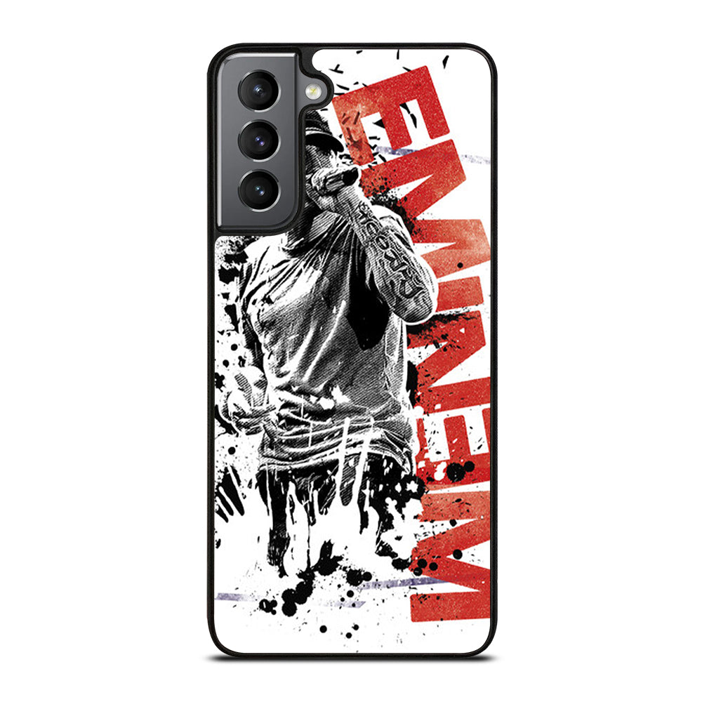 EMINEM RAPPER ART Samsung Galaxy S21 Plus Case Cover