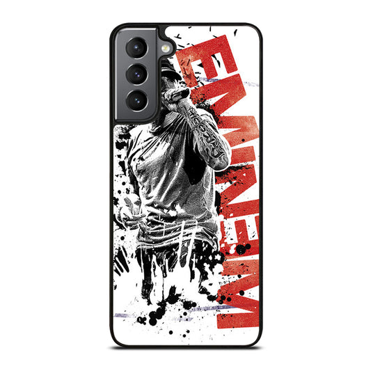 EMINEM RAPPER ART Samsung Galaxy S21 Plus Case Cover
