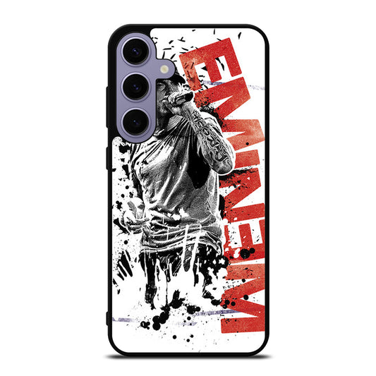 EMINEM RAPPER ART Samsung Galaxy S24 Plus Case Cover