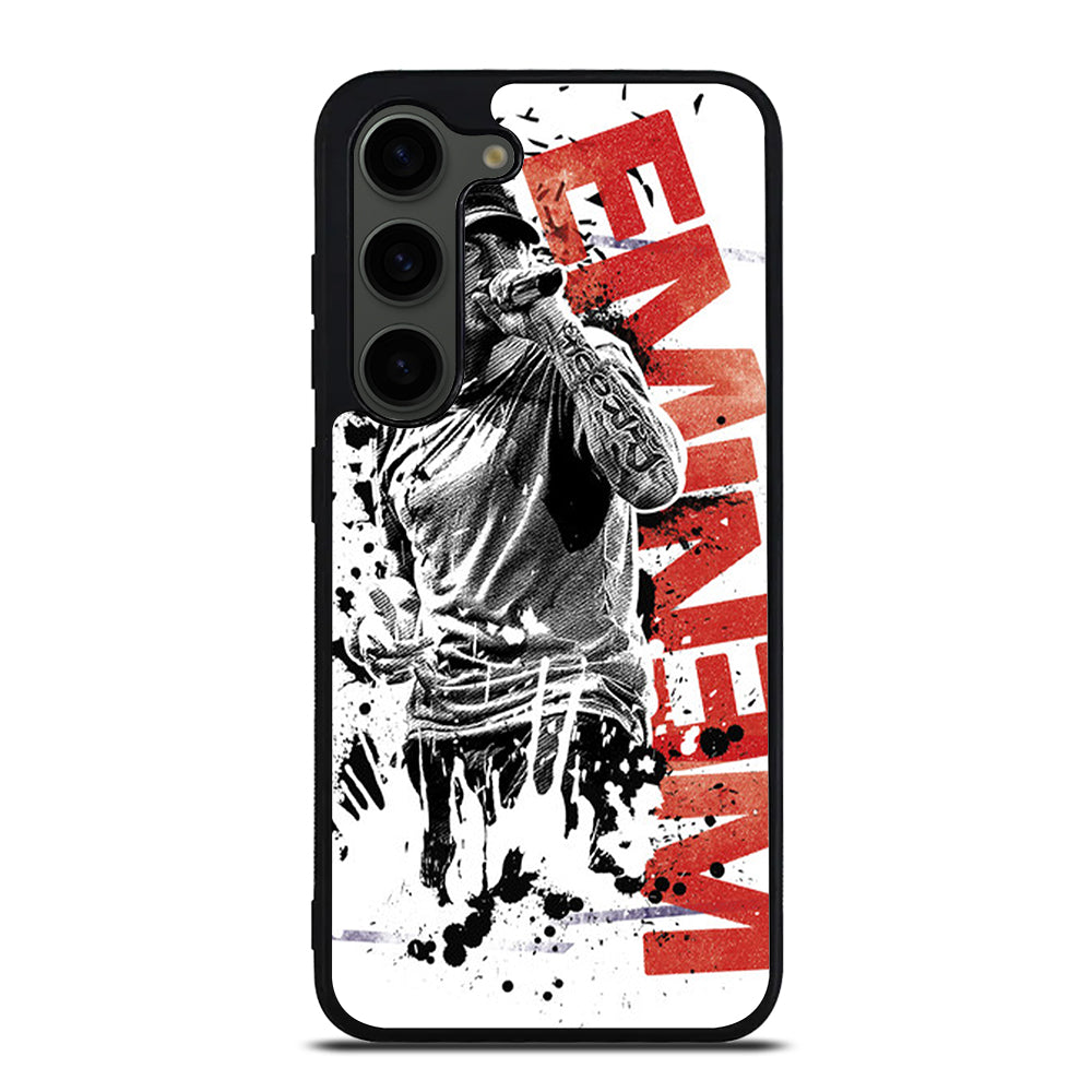 EMINEM RAPPER ART Samsung Galaxy S23 Plus Case Cover