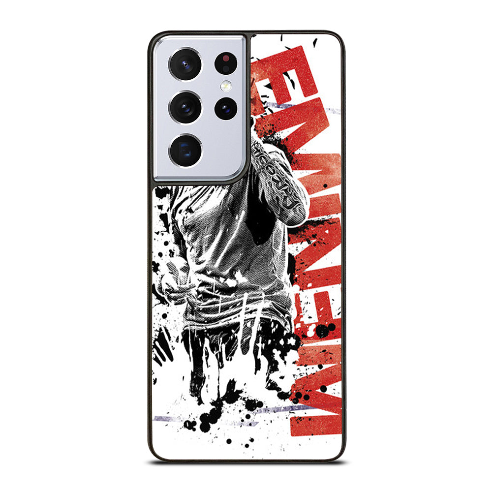EMINEM RAPPER ART Samsung Galaxy S21 Ultra Case Cover