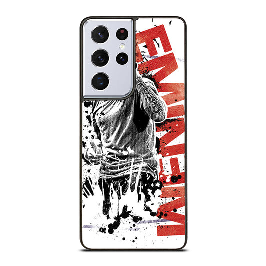 EMINEM RAPPER ART Samsung Galaxy S21 Ultra Case Cover