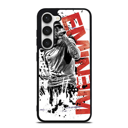 EMINEM RAPPER ART Samsung Galaxy S23 Case Cover