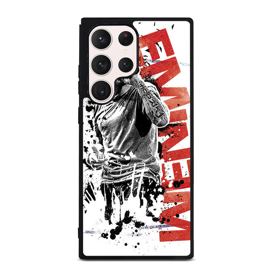 EMINEM RAPPER ART Samsung Galaxy S23 Ultra Case Cover