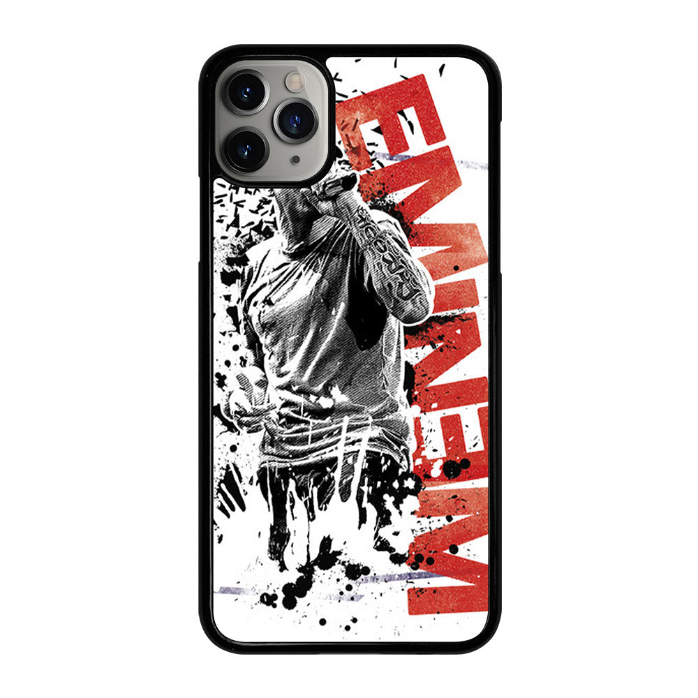 EMINEM RAPPER ART iPhone 11 Pro Max Case Cover