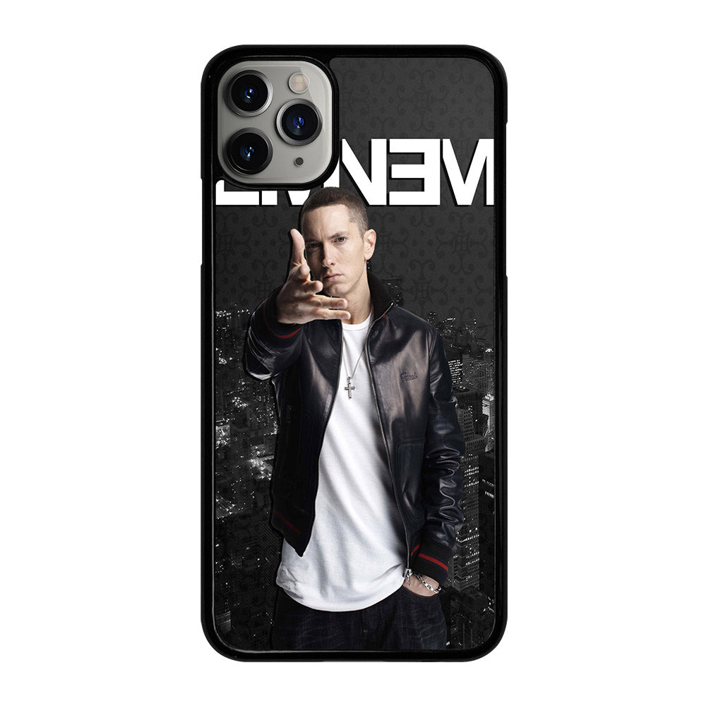 EMINEM RAPPER iPhone 11 Pro Max Case Cover