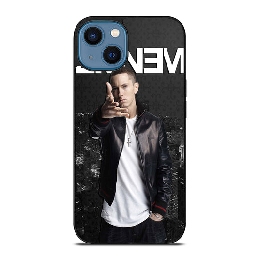 EMINEM RAPPER iPhone 14 Case Cover