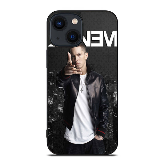 EMINEM RAPPER iPhone 14 Plus Case Cover