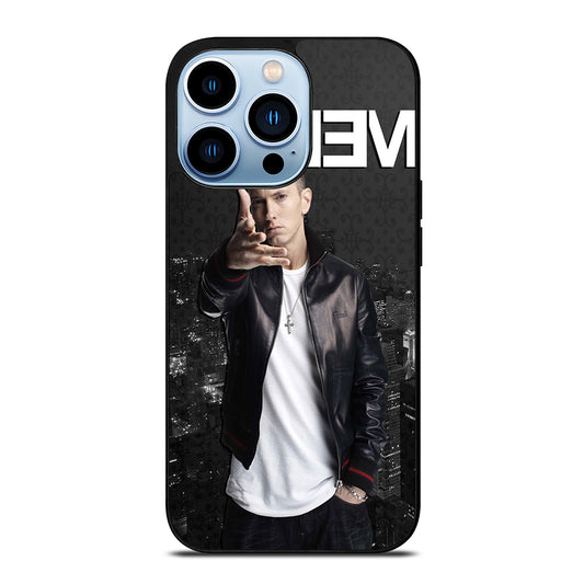 EMINEM RAPPER iPhone 13 Pro Max Case Cover