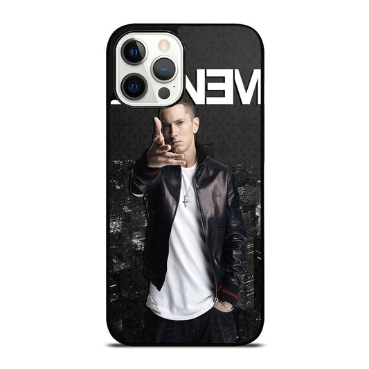 EMINEM RAPPER iPhone 12 Pro Max Case Cover