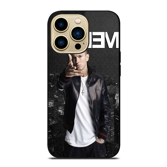 EMINEM RAPPER iPhone 14 Pro Max Case Cover