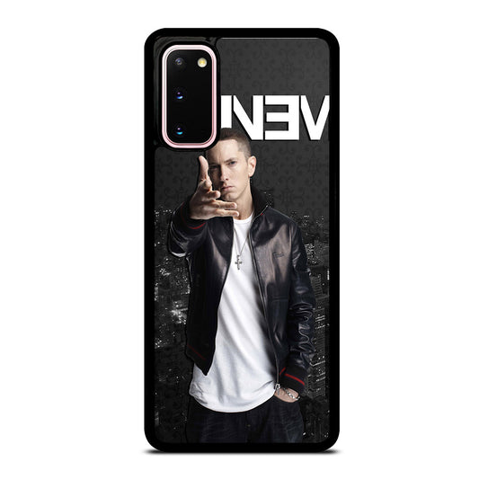 EMINEM RAPPER Samsung Galaxy S20 Case Cover