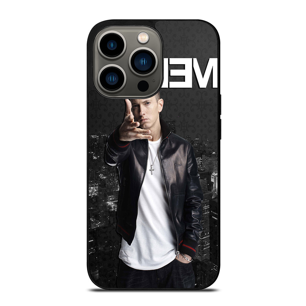 EMINEM RAPPER iPhone 13 Pro Case Cover