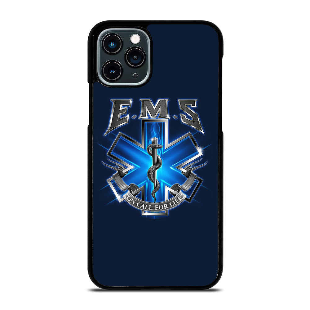 EMT EMS MEDICAL ON CALL FOR LIFE iPhone 11 Pro Case Cover
