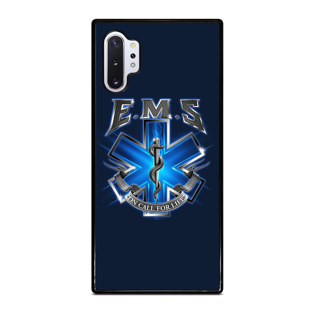 EMT EMS MEDICAL ON CALL FOR LIFE Samsung Galaxy Note 10 Plus Case Cover