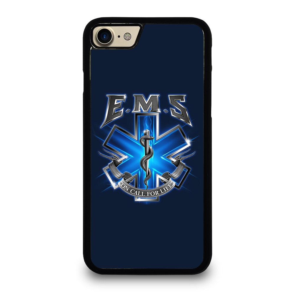 EMT EMS MEDICAL ON CALL FOR LIFE iPhone 7 / 8 Case Cover