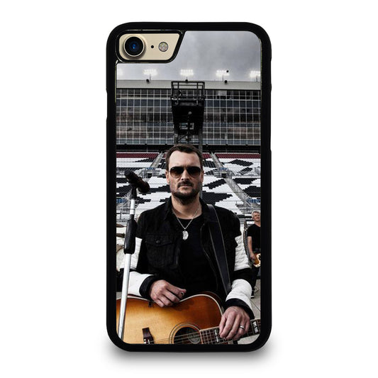 ERIC CHURCH AMERICAN SINGER iPhone 7 / 8 Case Cover