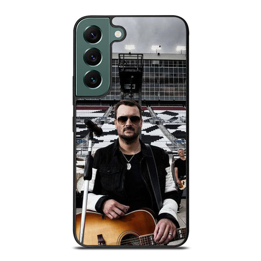 ERIC CHURCH AMERICAN SINGER Samsung Galaxy S22 Case Cover