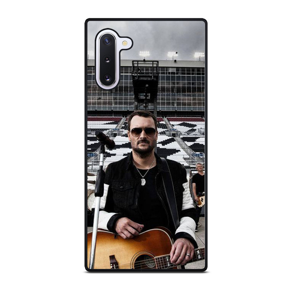 ERIC CHURCH AMERICAN SINGER Samsung Galaxy Note 10 Case Cover