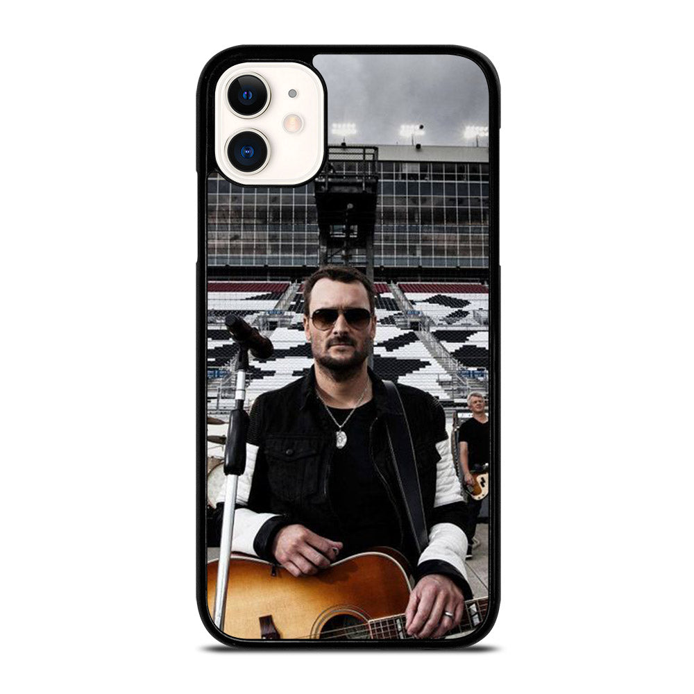 ERIC CHURCH AMERICAN SINGER iPhone 11 Case Cover