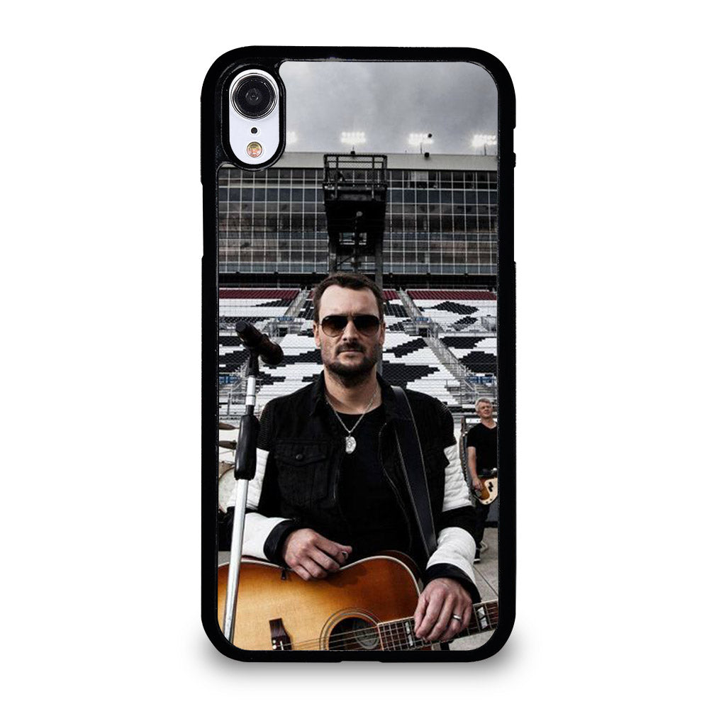 ERIC CHURCH AMERICAN SINGER iPhone XR Case Cover