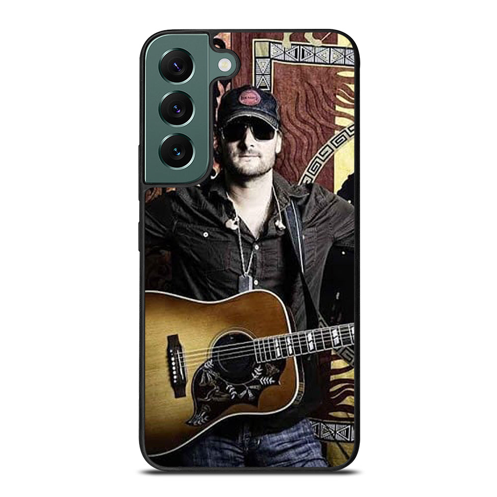 ERIC CHURCH AND GUITAR Samsung Galaxy S22 Case Cover