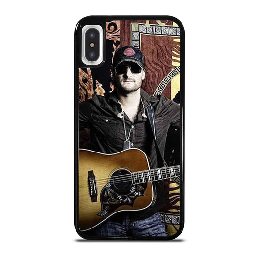 ERIC CHURCH AND GUITAR iPhone X / XS Case Cover