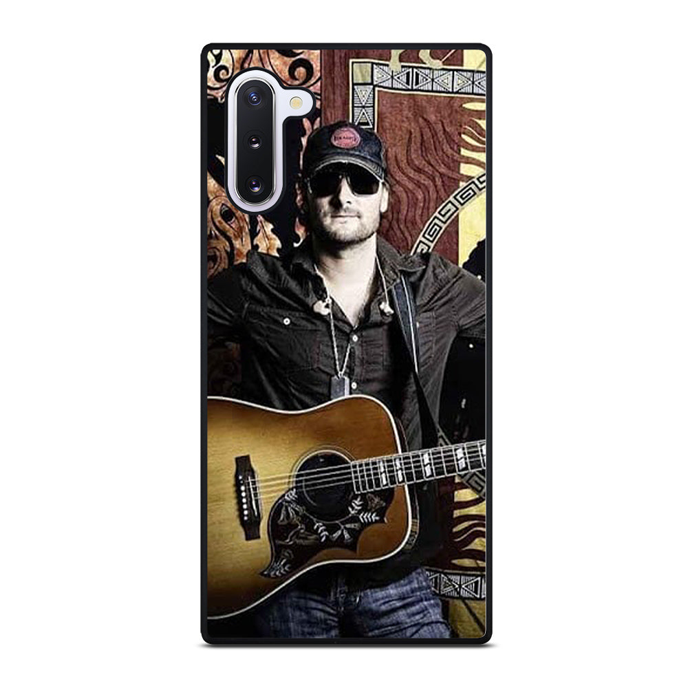 ERIC CHURCH AND GUITAR Samsung Galaxy Note 10 Case Cover