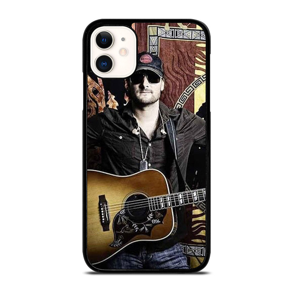 ERIC CHURCH AND GUITAR iPhone 11 Case Cover