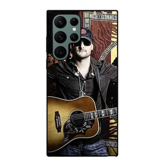 ERIC CHURCH AND GUITAR Samsung Galaxy S22 Ultra Case Cover