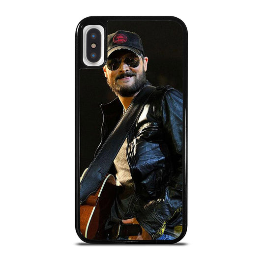 ERIC CHURCH SHOW iPhone X / XS Case Cover