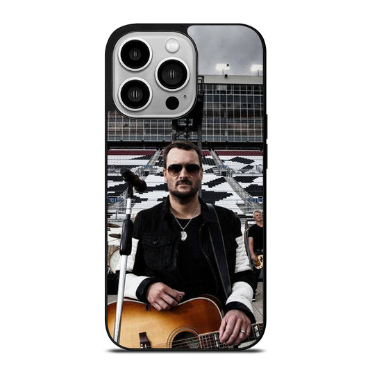 ERIC CHURCH AMERICAN SINGER iPhone 14 Pro Case Cover