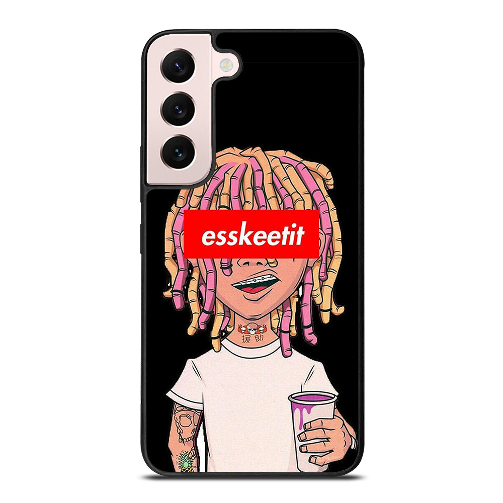 ESKETIT LIL PUMP CARTOON Samsung Galaxy S22 Plus Case Cover