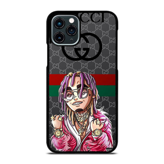 ESKETIT LIL PUMP FASHION iPhone 11 Pro Case Cover