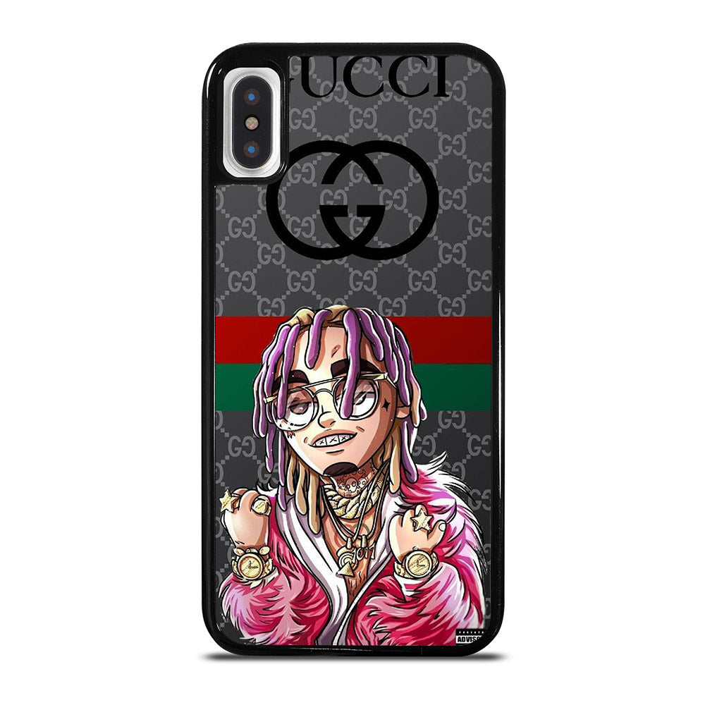 ESKETIT LIL PUMP FASHION iPhone X / XS Case Cover