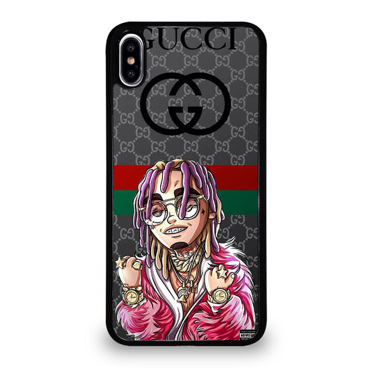 ESKETIT LIL PUMP FASHION iPhone XS Max Case Cover
