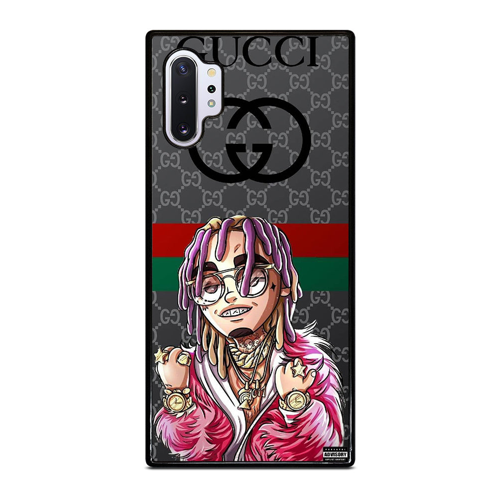 ESKETIT LIL PUMP FASHION Samsung Galaxy Note 10 Plus Case Cover