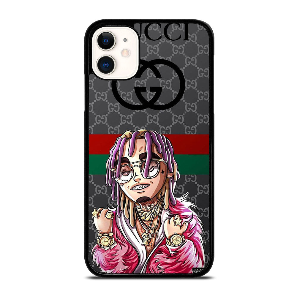 ESKETIT LIL PUMP FASHION iPhone 11 Case Cover