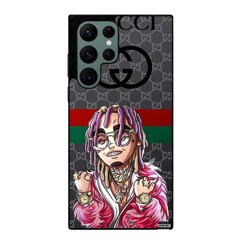 ESKETIT LIL PUMP FASHION Samsung Galaxy S22 Ultra Case Cover