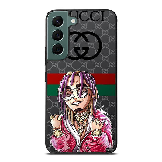 ESKETIT LIL PUMP FASHION Samsung Galaxy S22 Case Cover