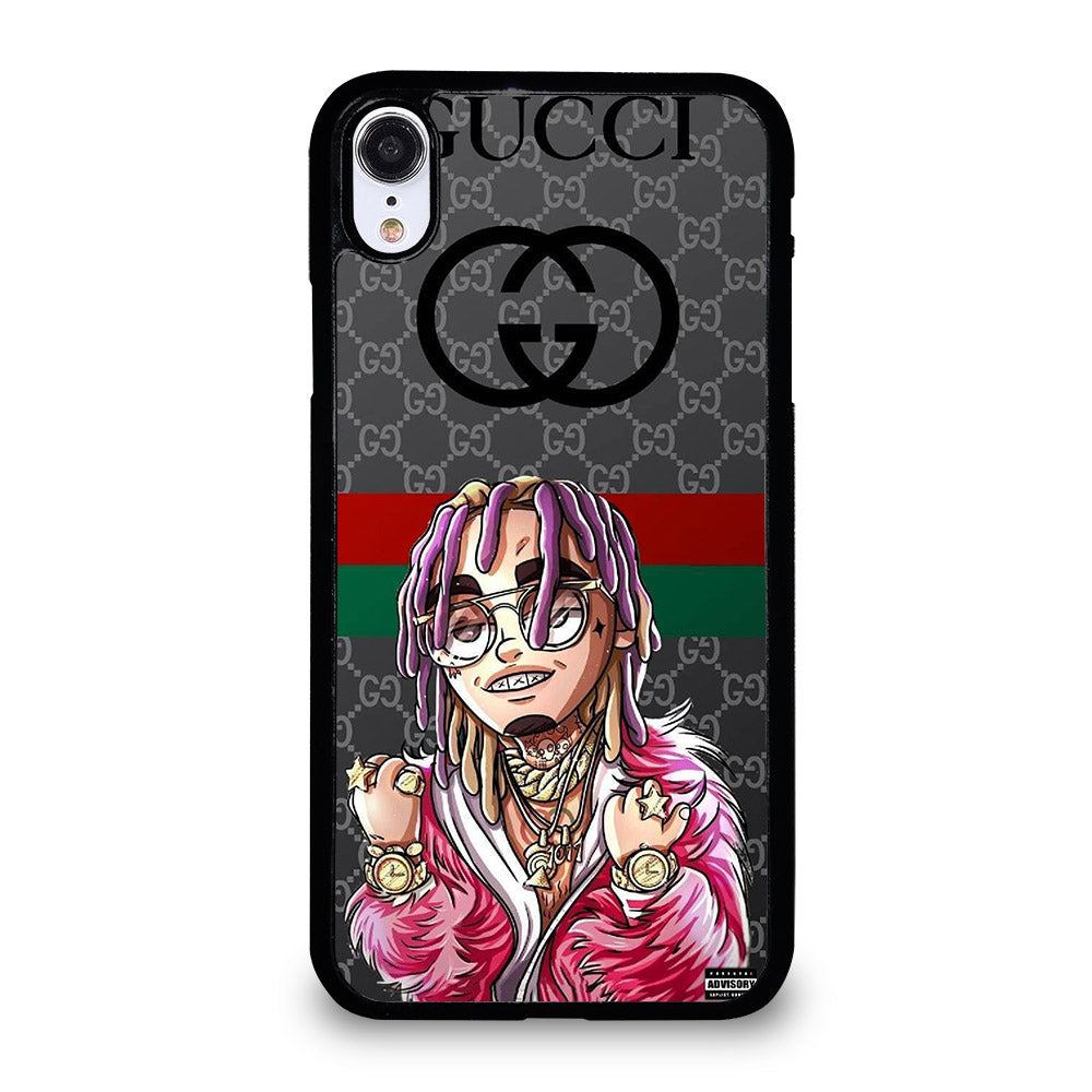 ESKETIT LIL PUMP FASHION iPhone XR Case Cover