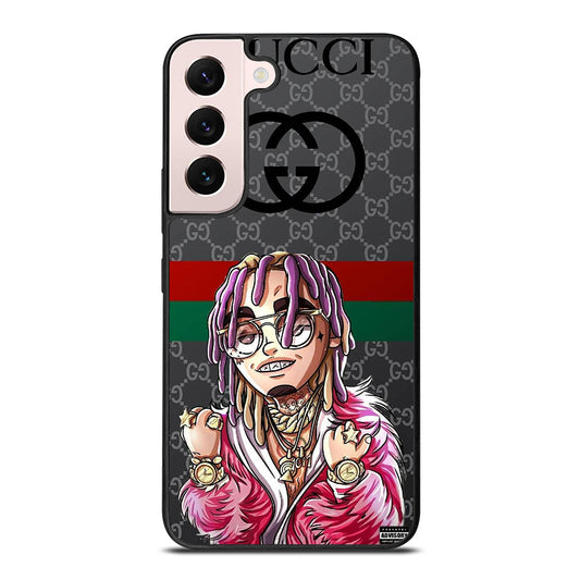 ESKETIT LIL PUMP FASHION Samsung Galaxy S22 Plus Case Cover