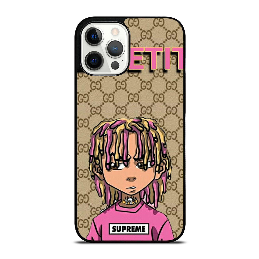 ESKETIT LIL PUMP BROWN iPhone 12 Pro Max Case Cover