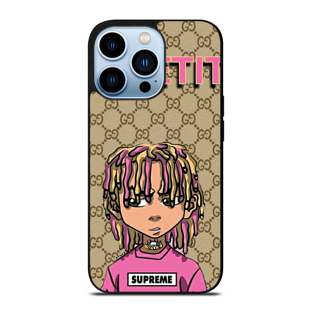 ESKETIT LIL PUMP BROWN iPhone 13 Pro Max Case Cover