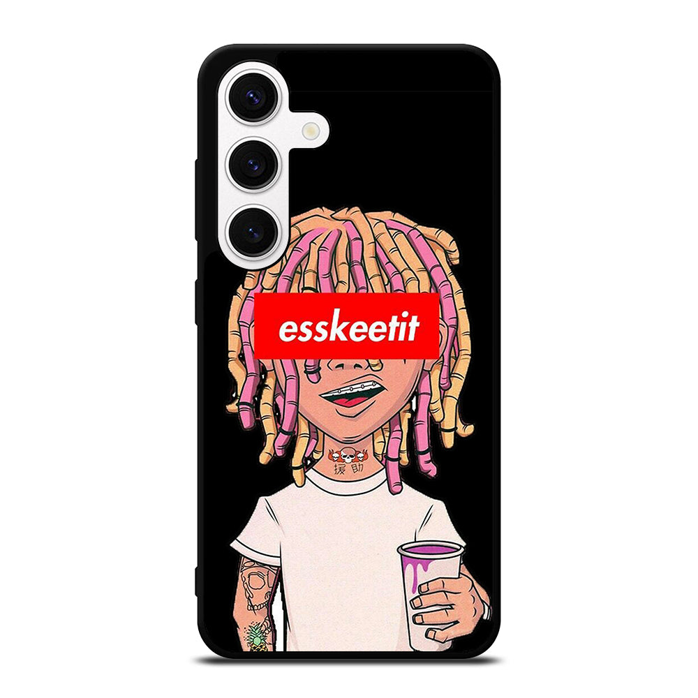 ESKETIT LIL PUMP CARTOON Samsung Galaxy S24 Case Cover