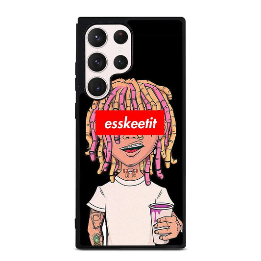ESKETIT LIL PUMP CARTOON Samsung Galaxy S23 Ultra Case Cover