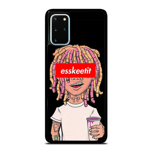 ESKETIT LIL PUMP CARTOON Samsung Galaxy S20 Plus Case Cover